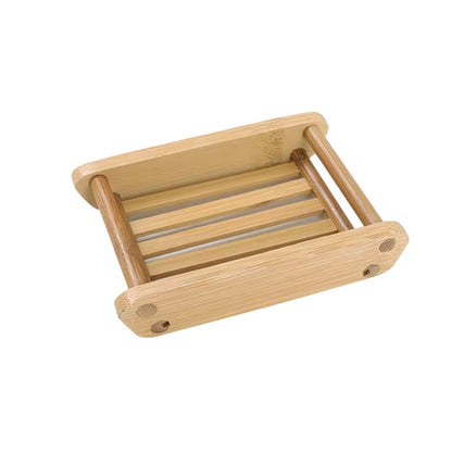 Bamboo Soap Holder