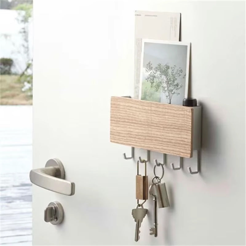 Bamboo Key Hanger