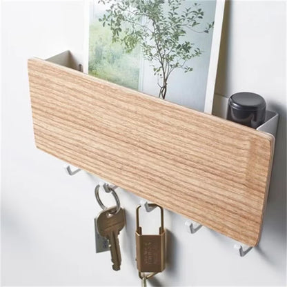 Bamboo Key Hanger