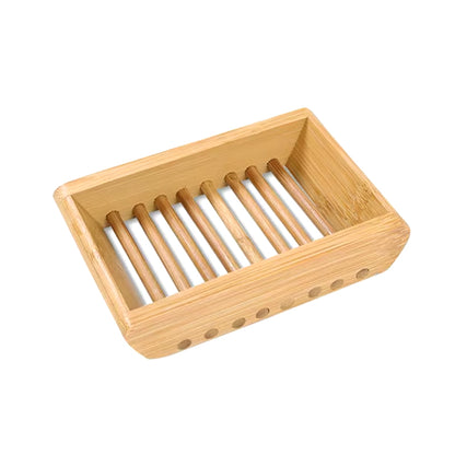 Bamboo Soap Holder