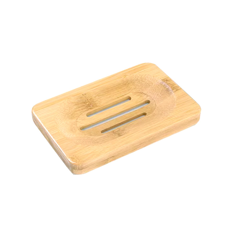 Bamboo Soap Holder