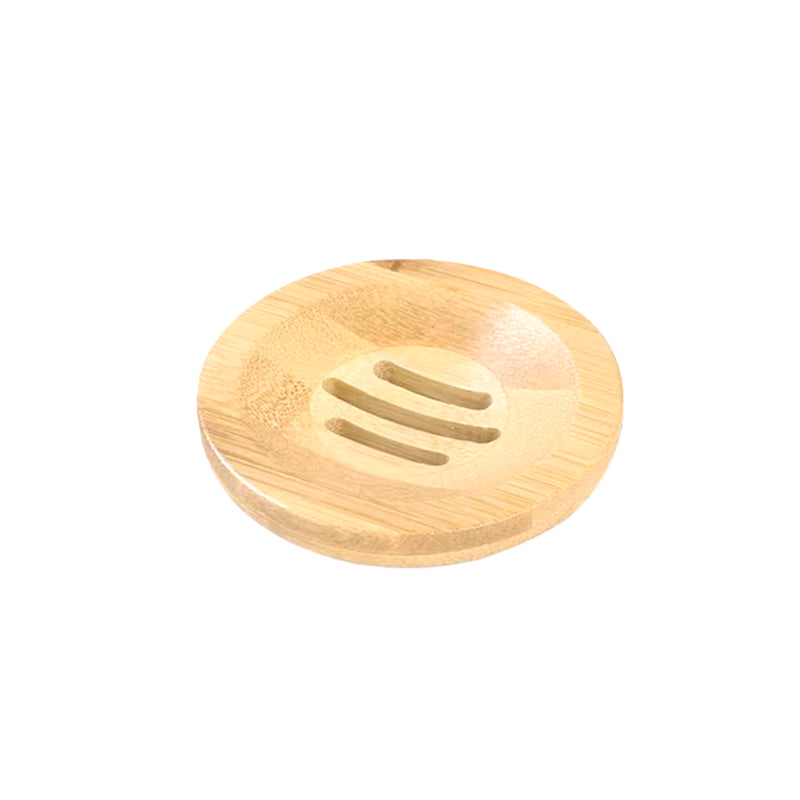 Bamboo Soap Holder