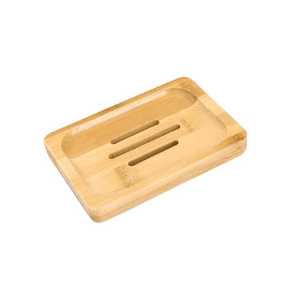 Bamboo Soap Holder