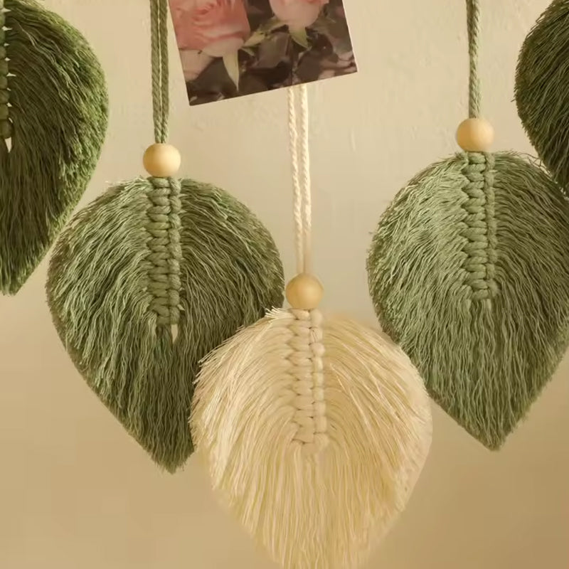 BohoLeaf Floating Shelf