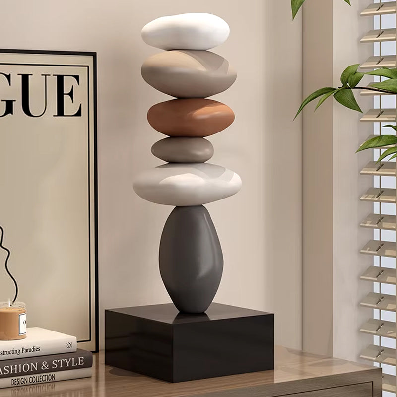 Feng Shui Stone Resin Sculpture